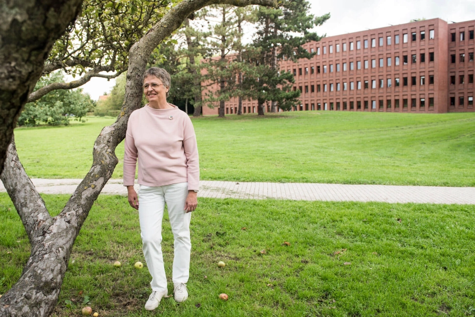 Gladsaxe er en af de kommuner, som tjener mest på selskabskabsskatter. Alligevel slår borgmester Trine Græse (S) nu alarm i forhold til, at selskabsskatterne med Novo's stigende betalinger skaber for store uligheder mellem kommunerne.