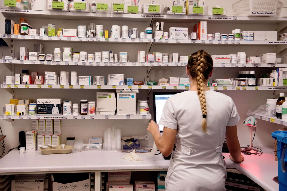 Regionernes udgifter til sygehusmedicin er steget 900 mio. kr. på to år.
