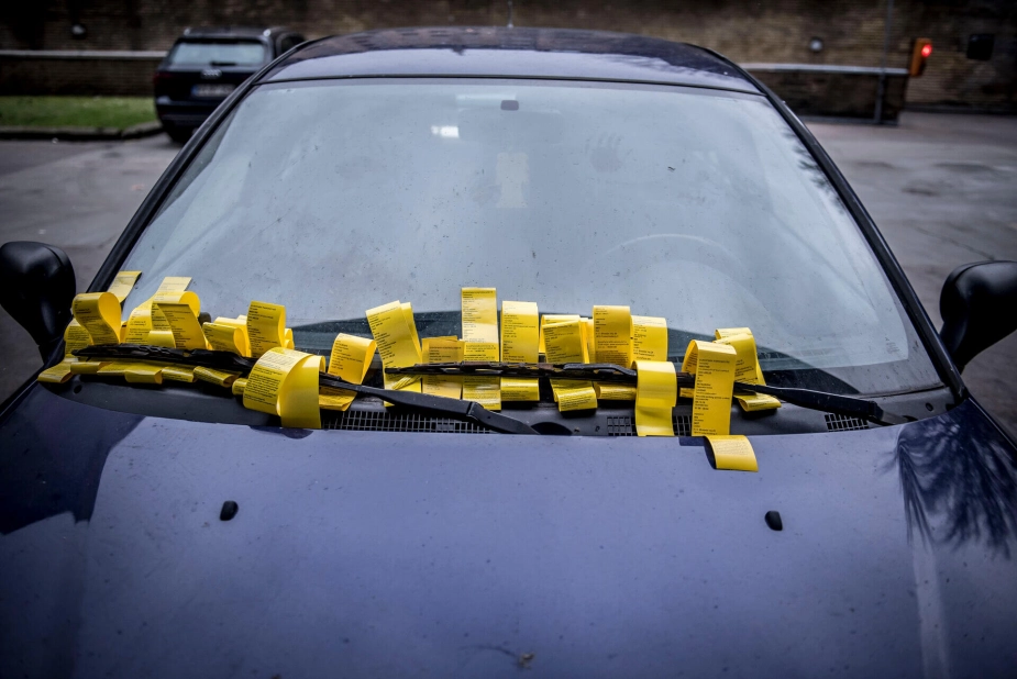 Flere p-afgifter er med til at give kommunerne større parkeringsindtægter.
