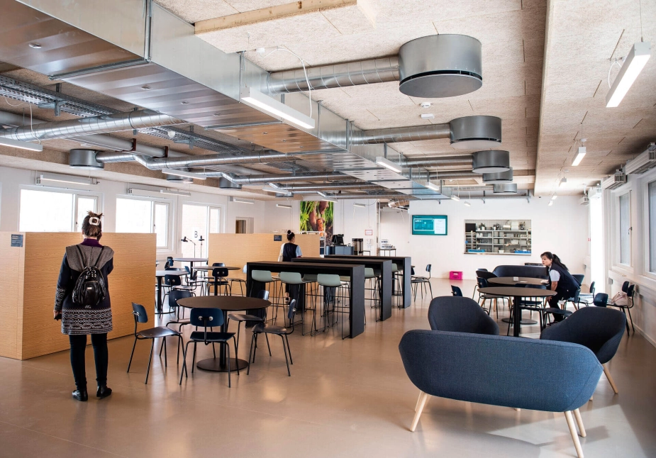 Økonomer er ikke bekymret over, at arbejdsløsheden er steget en smule de seneste år.