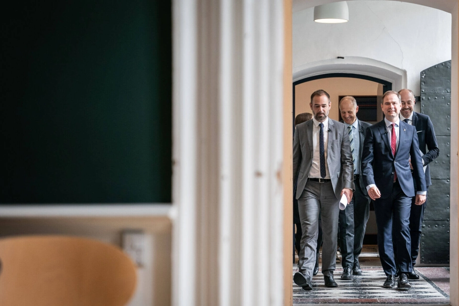 I 2019 blev der på grund af folketingsvalget i juni først indgået en økonomiaftale den 6. september og tilskudsudmeldingen kom først den 25. september - altså cirka tre uger før kommunalbestyrelsen skulle godkende budgettet.