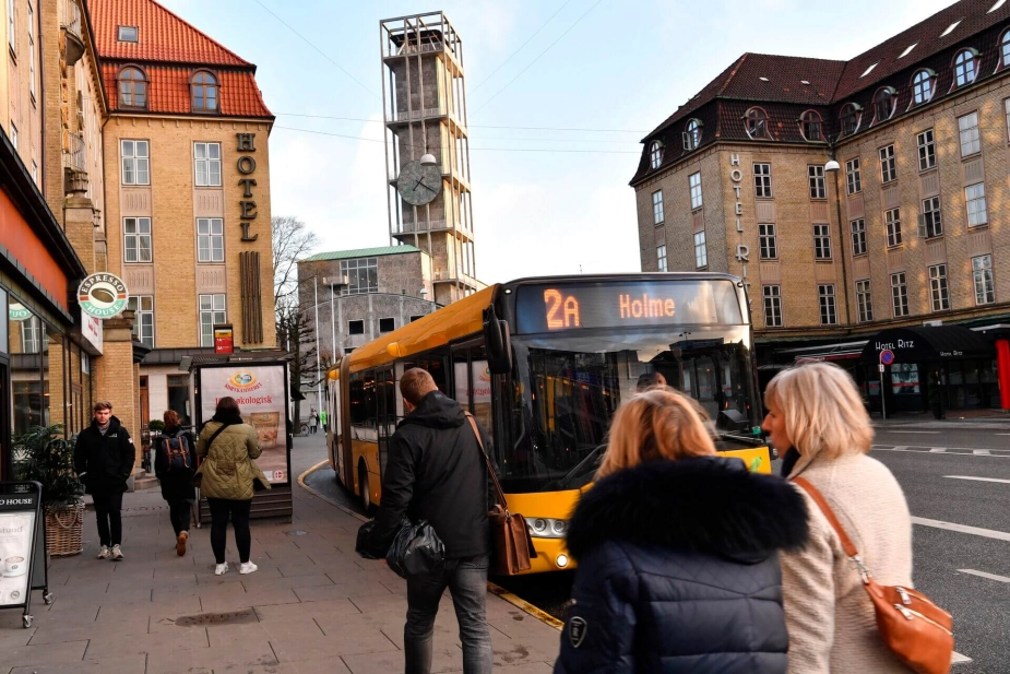 Trafikken i Aarhus kan se frem til en stor omdannelse, men først skal borgerne høres.