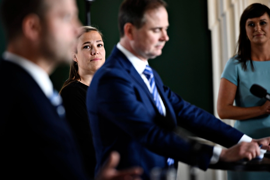 Udligningsreformen 2020 præsenteres.