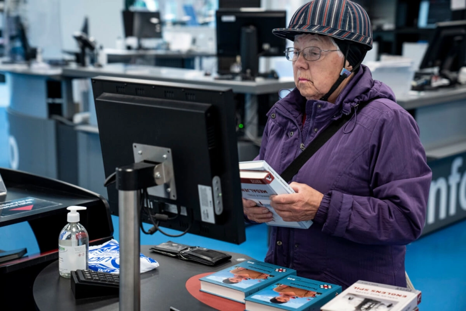 Danmark er godt placeret i OECD's nye sammenligning af offentlig digitalisering.