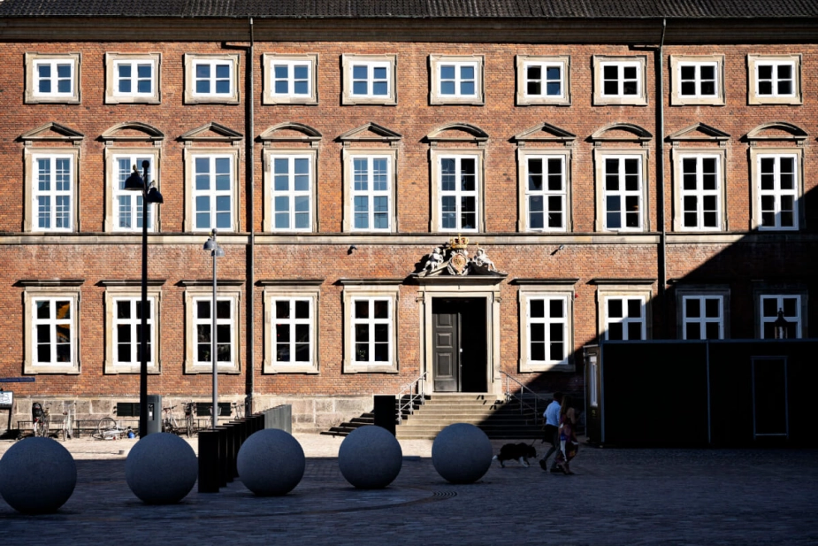 Finansministeriet