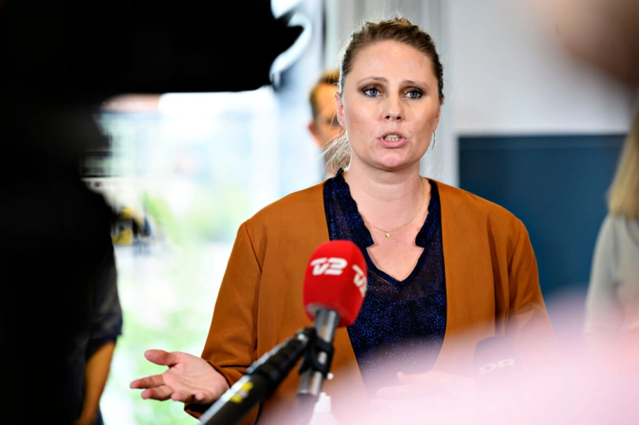 De Radikale var slet ikke til stede, da SF blev smidt ud af handicapforhandlingerne.