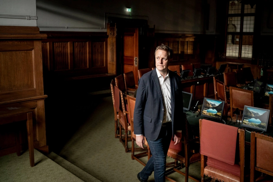 Beskæftigelses- og integrationsborgmester Jens-Kristian Lütken (V) fastholder navnet Jobcenter København – blandt andet for at spare udgifter til nye skilte og materialer.