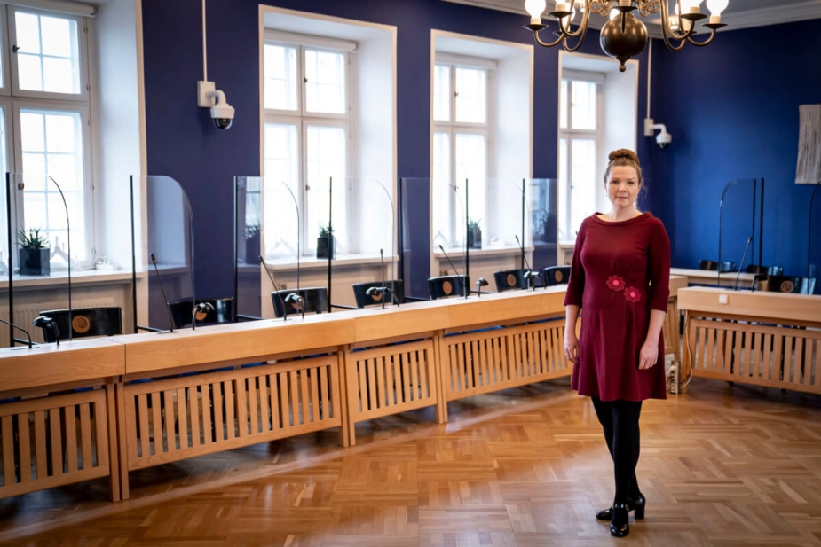 Marie Stærke (S) glæder sig over, at økonomiudvalget har besluttet, at budgetprocessen ikke kommer til at indeholde sparekrav. Uden sparekataloger og analyser frigøres der masser af tid til andre opgaver.