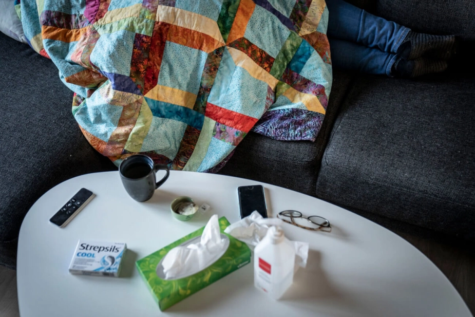 Kommunalt ansatte taget flere og flere dage som dem, vist på billedet. Ifølge tal fra Kommunerne og Regionernes Løndatakontor, er antallet af sygefraværs dage ikke nedbragt til niveauet fra før covid-19.