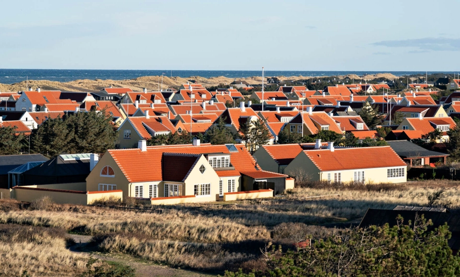 Frederikshavn Kommune kan forvente at få i omegnen af 1.267.092 kroner i arv til udsmykning af Skagen.