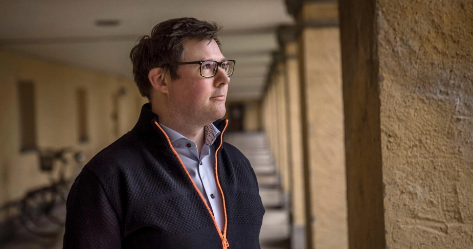 Den nationale sundhedsplan er lige på trapperne, siger Jonas Egebart, direktør i Sundhedsstyrelsen.