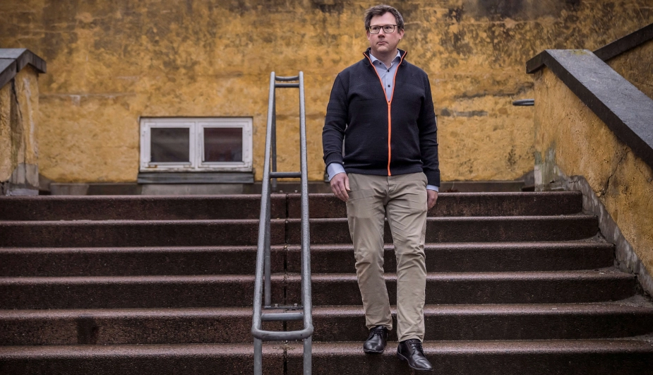 Direktøren i Sundhedsstyrelsen, Jonas Egebart, er helt enig med sundhedsministeren: Parterne, herunder de kommunale repræsentanter, skal gribe chancen sundhedsrådene.