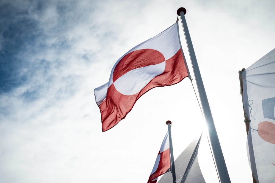 Der er fem kommuner i Grønland og skal vælges mellem 15 og 19 kommunalbestyrelsesmedlemmer til hver kommune
