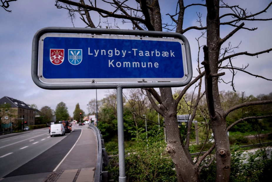Det geotermiske anlæg skal placeres ved erhvervsområdet Virumgårdsvej – også kaldet Grønningen.