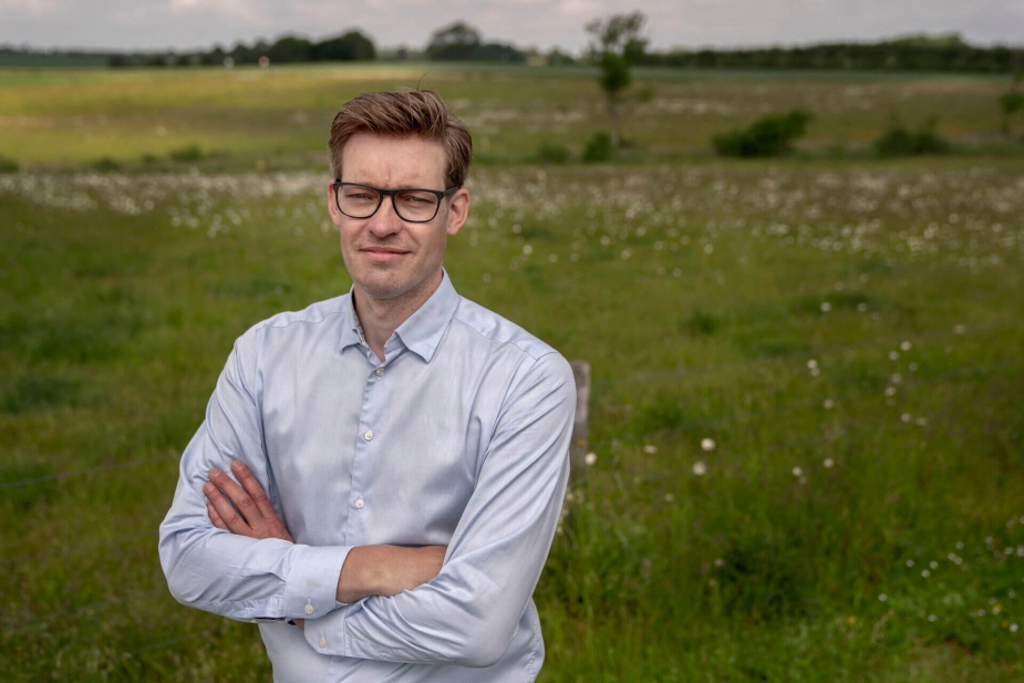 Lovforslaget vil fjerne benspænd, der har holdt Odense Kommunes AI-tolkning tilbage, fortæller Gorm Hjelm Andersen, koncernchef i beskæftigelses- og socialforvaltningen.