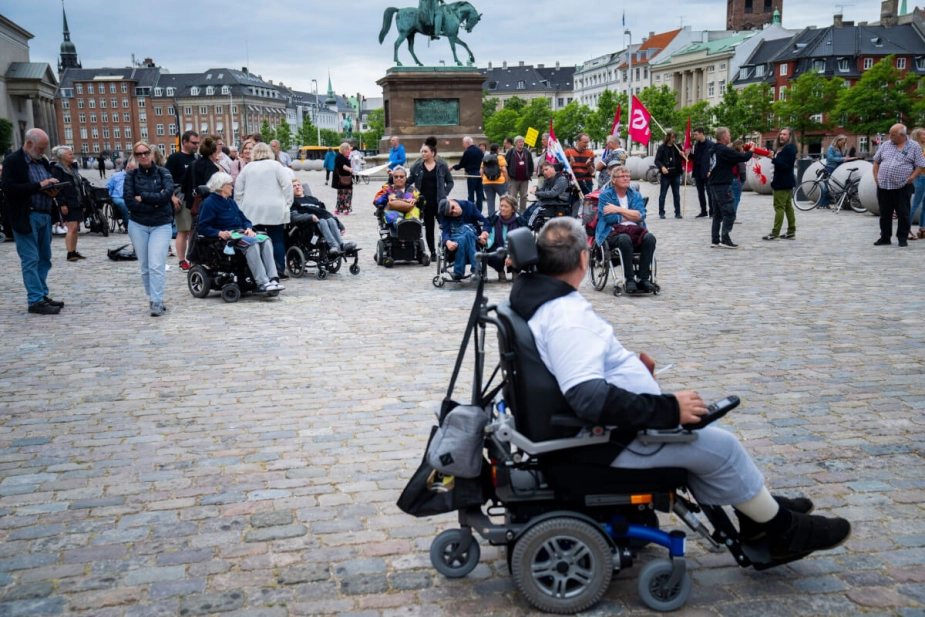 Flere nye undersøgelser peger på store tilgængelighedsudfordringer for borgere med handicap.