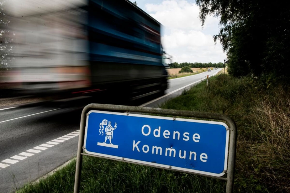 Odense Kommune blevet frifundet for det fremsatte erstatningskrav.
