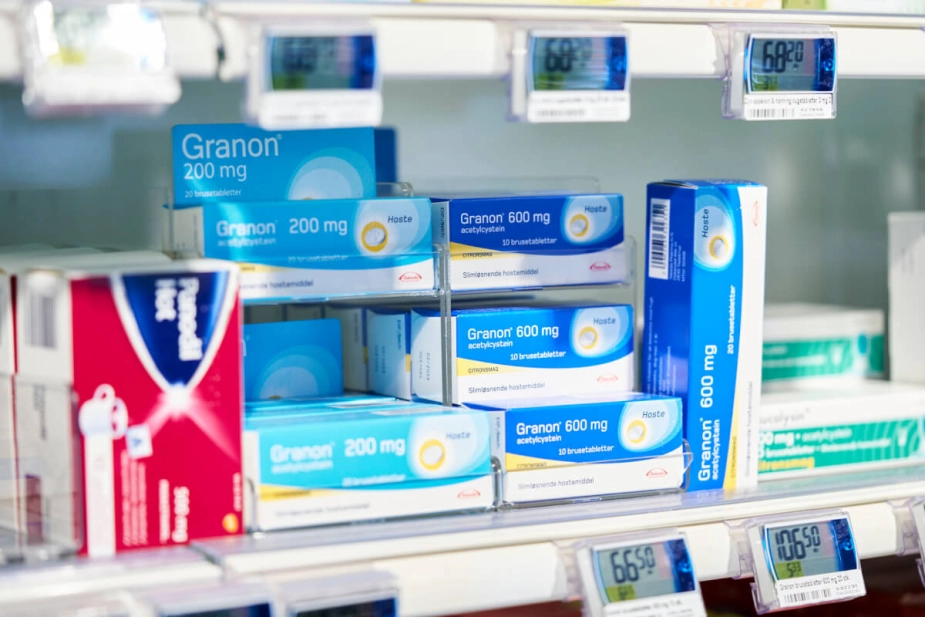 De regionale udgifter til tilskud til medicin solgt på apotekerne er steget voldsomt i 2023.