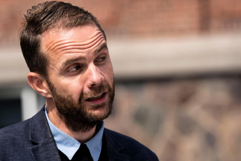 Rådmand for børn og unge i Aarhus Kommune, Thomas Medom (SF)
