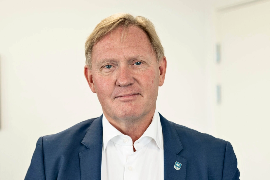 Per Bach Laursen mener, at kommunen nok skal klare sig på trods af, at den har ansøgt om et rekordstort beløb i særtilskud.