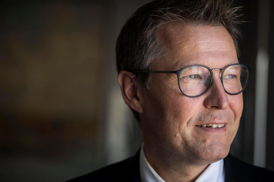 Borgmester i Nyborg Kommune, Kenneth Muhs (V), vil med et samarbejde med de andre fynske kommuner sikre, at Fyn ikke sakker bagud i den grønne omstilling.