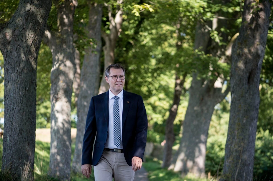 Borgmester i Nyborg Kommune, Kenneth Muhs (V), afviser af udtale sig om sagen.