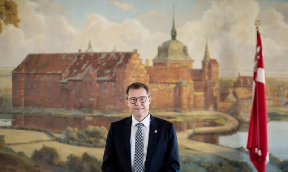 Borgmester Kenneth Muhs har landet et budgetforlig