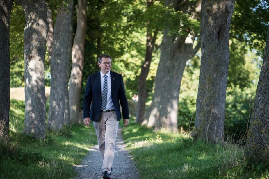 Borgmester Kenneth Muhs foreslår at nedlægge to politiske udvalg
