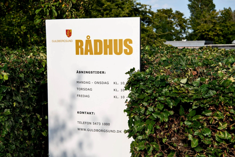 Det er en politisk beslutning at politianmelde lækagen, fortæller kommunaldirektør.