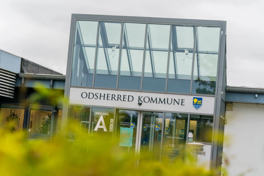 Odsherred Kommune får ny borgmester 1. januar, når Hanne Pigonska (V) indtager Karina Vincentz' kontor.