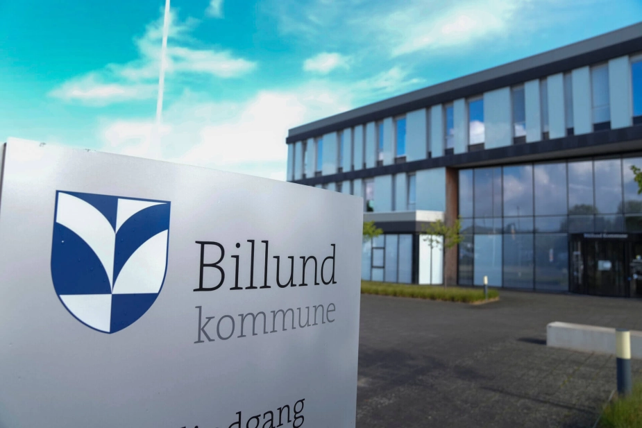 For andet år i streg topper Billund Kommune listen over ejendomsvenlighed.
