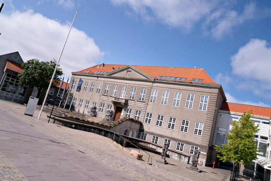 Struer er en af de kommuner, hvor beskæftigelsen er dykket.