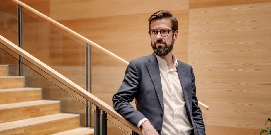 Christian Harsløf, direktør for blandt andet sundhed og ældreområdet i KL, fortæller, hvad der optager KL i forbindelse med udkastene til lovforslagene på baggrund af sundhedsreformen.