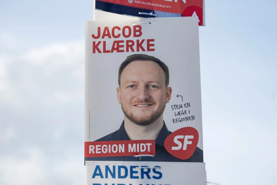 "Vi er glade for alle de mange besvarelser. Både den ros der gives, og også for svar som vi kan bruge til at sætte ind på forhold i psykiatrien, der skal blive bedre," siger formand for Danske Regioners psykiatri- og socialudvalg, Jacob Klærke (SF).