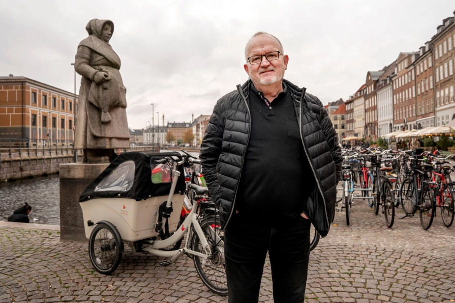 Jens Kramer Mikkelsen.