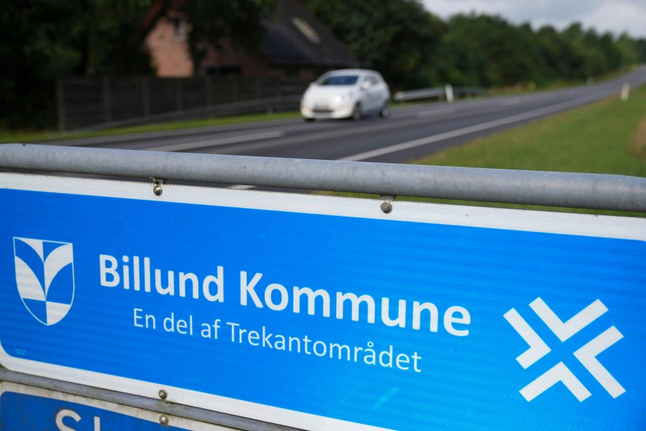 "Der er givet grønt lys fra borgerne og erhvervslivet, men når det kommer til myndighedsbehandlingen, møder vi manglende og uklare regler," siger direktør Niels Mulbjerg i Filskov Energifællesskab.