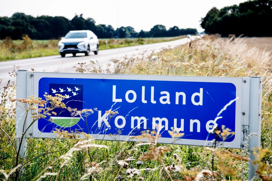 Lolland Kommune, Business Lolland-Falster og Green X Energy Nakskov indgår partnerskab om et cirkulært erhvervsområde i Nakskov.