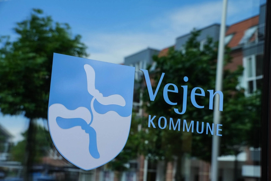 Det er Vejen Kommune, der er Danmarks mest erhvervsvenlige kommune ifølge Dansk Industris årlige undersøgelse. Det er anden gang, at kommunen løber med titlen - sidst var i 2022.