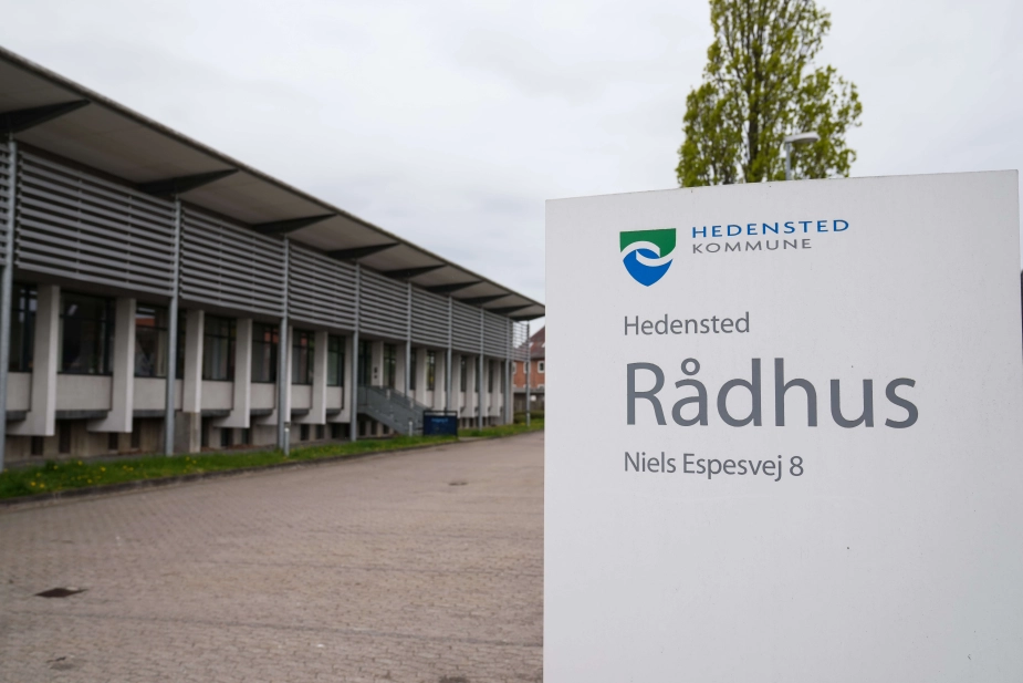 Borgmester i Hedensted Kommune Ole Vind (V) mener, at udligningssystemet i dag straffer kommuner som hans unødigt.