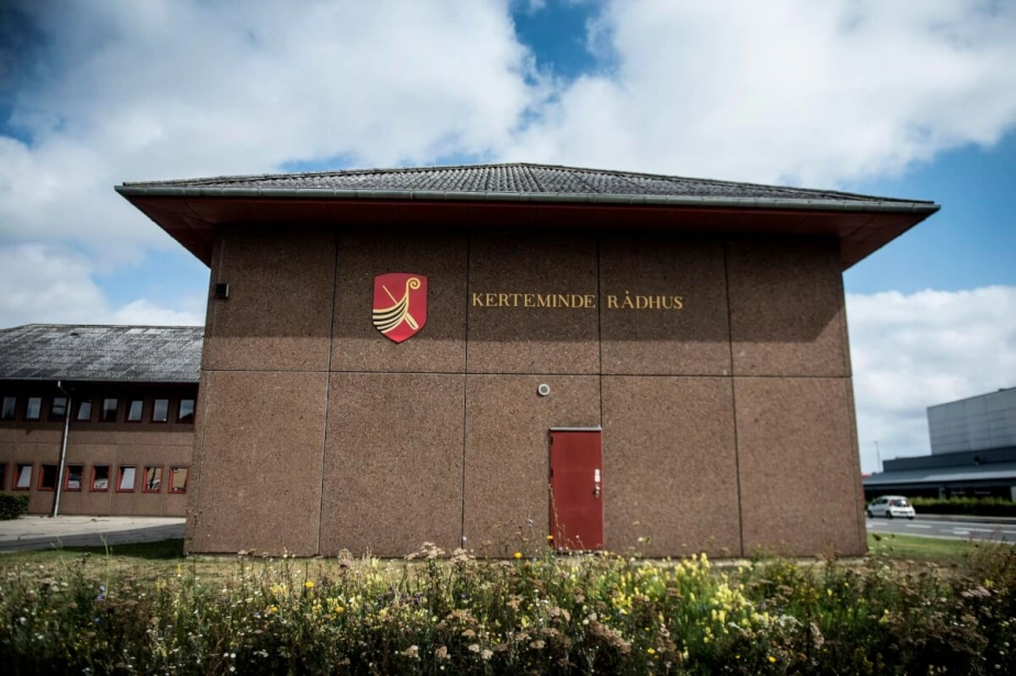 Kerteminde Kommune var på vej i økonomisk uføre, men bremsede hurtigt op.
