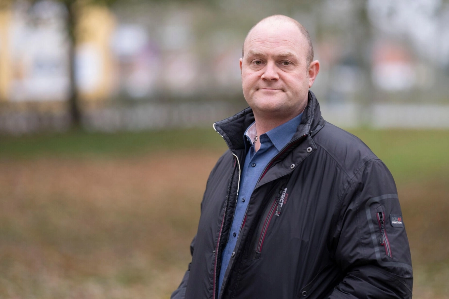 Borgmester Tobias Birch Johansen (V) på Læsø ønsker at vælge statsgarantien. Blandt andet for at sende et klart signal til regeringen.