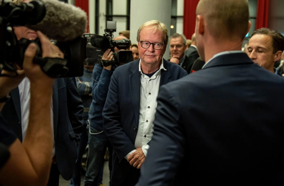 "Hvis vi for alvor skal byde borgerne den hjælp, de har brug for, og bremse de stigende udgifter, så kræver det også, at vi tager et større fælles ansvar," siger formand for KL's Socialudvalg, Ulrik Wilbek