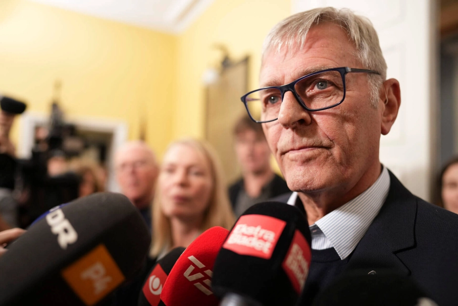 Borgmester Knud Erik Langhoff mener, at en åben kommunikationsstrategi under krisesager kan imødegå frustration hos borgerne.