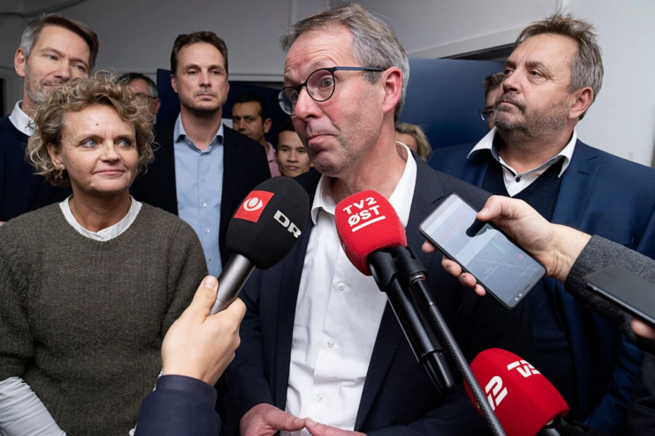 Da borgmester Knud Vincents og de øvrige politikere bag konstitueringen i Slagelse på valgnatten i 2021 fejrede deres aftale, havde kommunen ca. 79.650 indbyggere. Inden for de seneste uger har folketallet rundet 80.000.