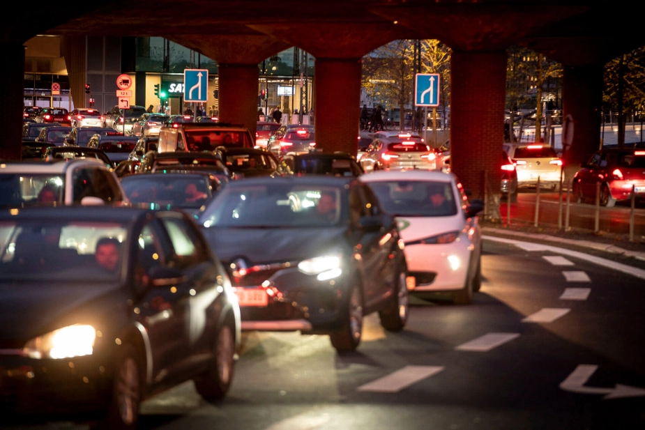 Hovedstadskommuner kalder på milliardinvesteringer for at løse problemer med trafik og støj. (genrefoto)