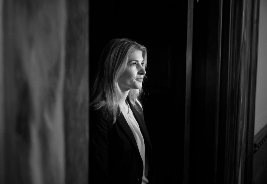 Formand for Børne- og Undervisningsudvalget i KL, Christina Krzyrosiak Hansen (S), kalder på samarbejde for at skabe trivsel hos børn og unge.