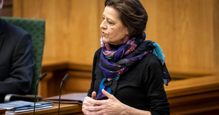 Ældrereformen skal finansieres bedre, lyder det fra Kirsten Normann Andersen, ældreordfører for Socialistisk Folkeparti.
