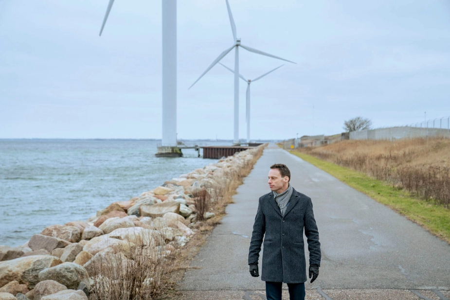 Borgmester i Hvidovre Anders Wolf Andresen (SF) ønsker fortsat dialog med nabokommuner i projektet.