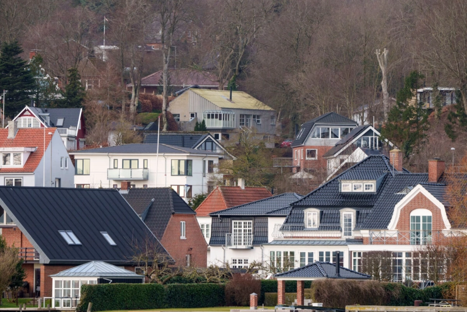 Det er ikke skatteprocenten, der får danskere til at vælge boligområder fra eller til.