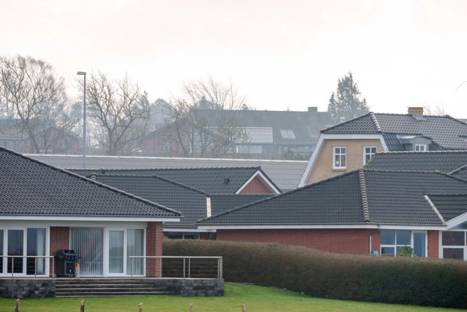 Ifølge NB-Økonomis beregninger er der ti kommuner, som muligvis kan se frem til kompensation for grundskyld i 2025.